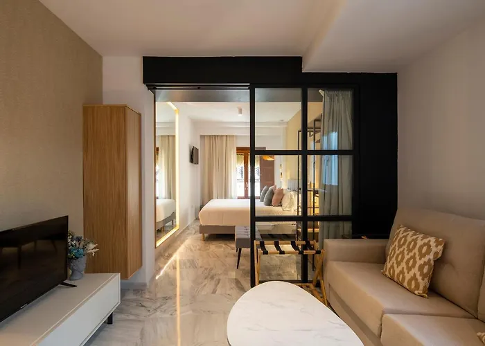CALM SUITES Molino Corteza del Carmen